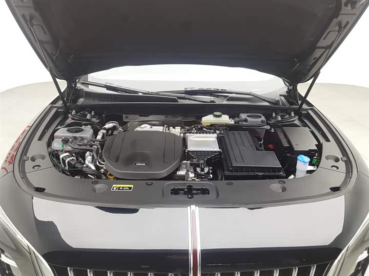 Hongqi H5 Hybrid 2025 2025款 170 超混版