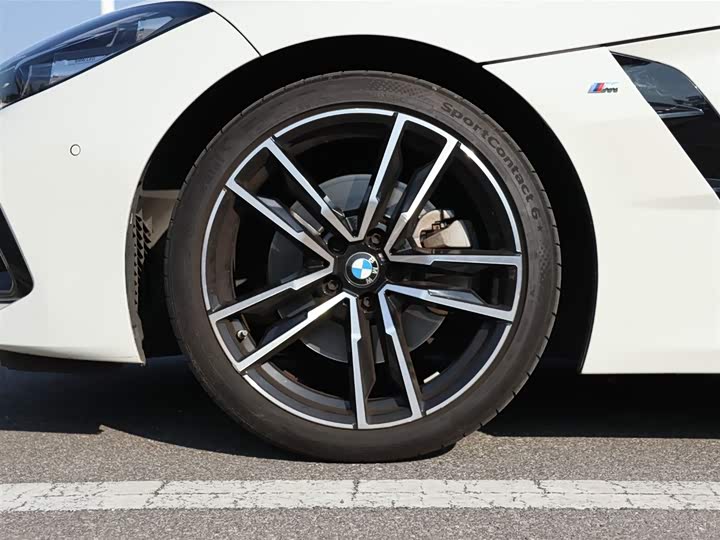 BMW Z4 2023 2023款 sDrive 25i M运动套装