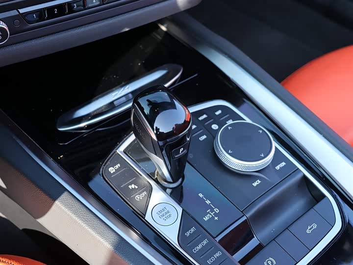 BMW Z4 2023 2023款 sDrive 25i M运动套装