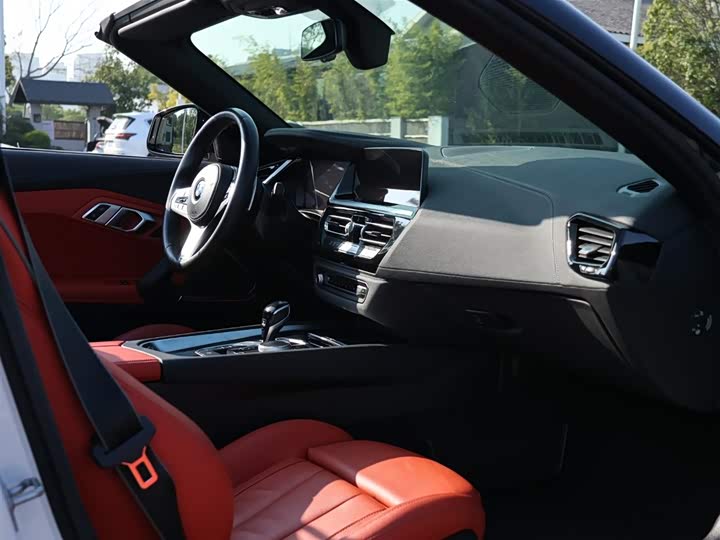 BMW Z4 2023 2023款 sDrive 25i M运动套装