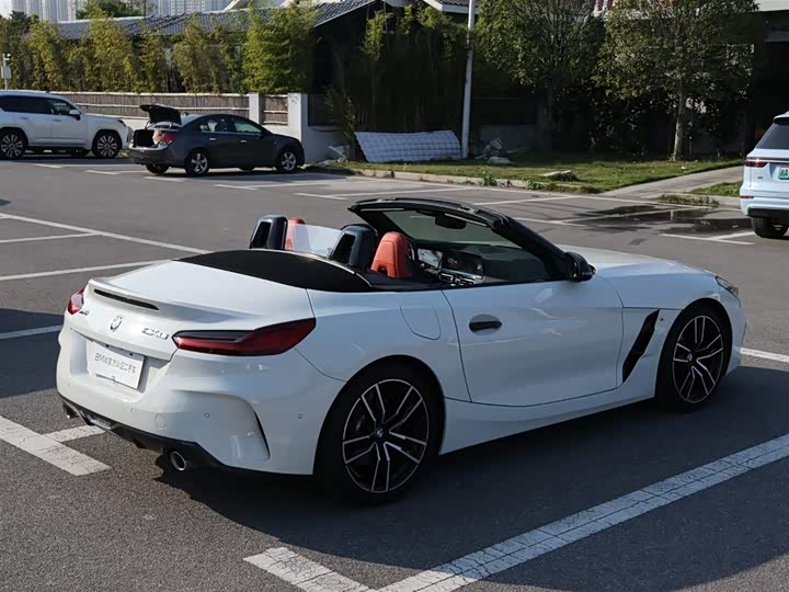 BMW Z4 2023 2023款 sDrive 25i M运动套装