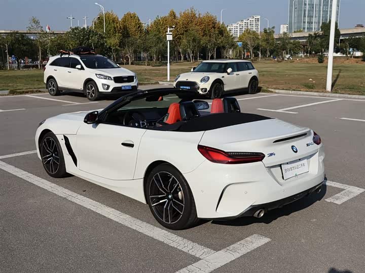 BMW Z4 2023 2023款 sDrive 25i M运动套装