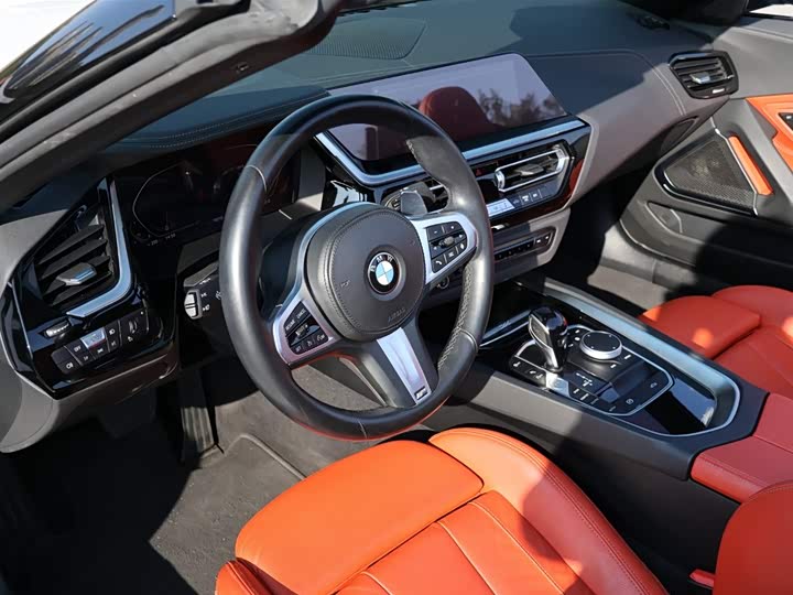 BMW Z4 2023 2023款 sDrive 25i M运动套装