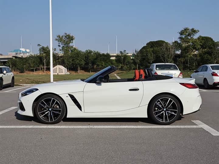 BMW Z4 2023 2023款 sDrive 25i M运动套装