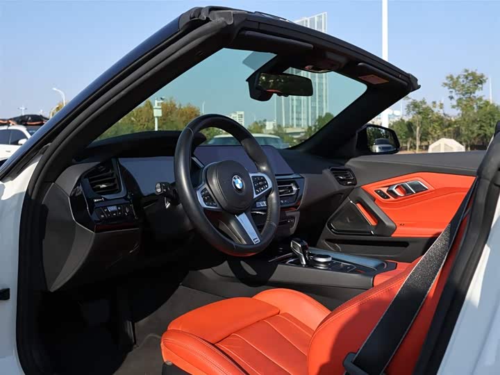 BMW Z4 2023 2023款 sDrive 25i M运动套装