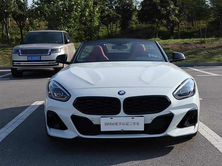 BMW Z4 2023 2023款 sDrive 25i M运动套装