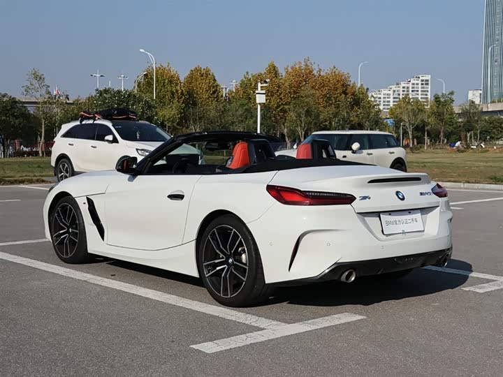 BMW Z4 2023 2023款 sDrive 25i M运动套装