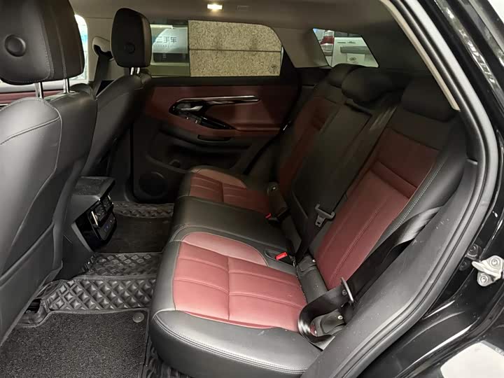 Land Rover Range Rover Evoque L Hybrid 2022 2022款 极光L P300e 插电式电动混合版