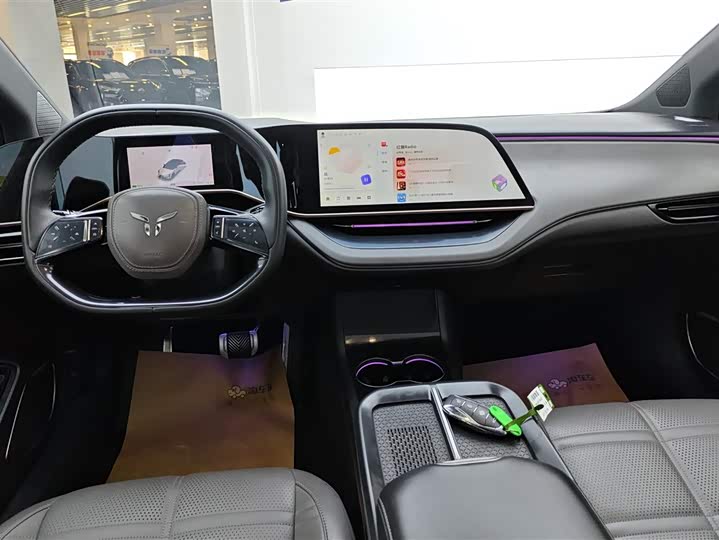 Hongqi EH7 2024 2024款 690 Pro