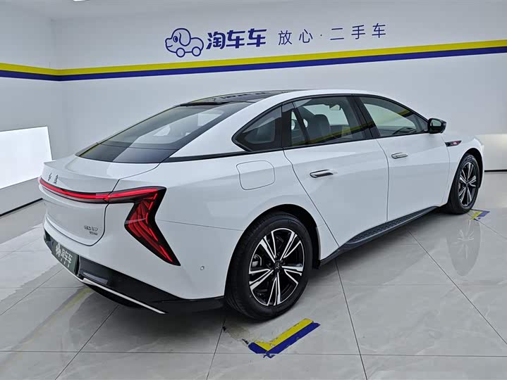 Hongqi EH7 2024 2024款 690 Pro