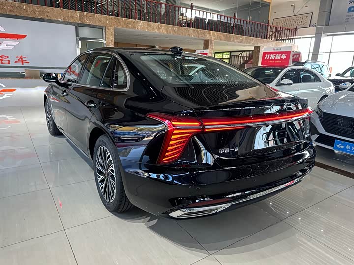 Hongqi H5 2025 2025款 1.5T HEV旗畅50万辆纪念版