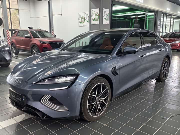 BYD Seal 2025 2025款 650智航版