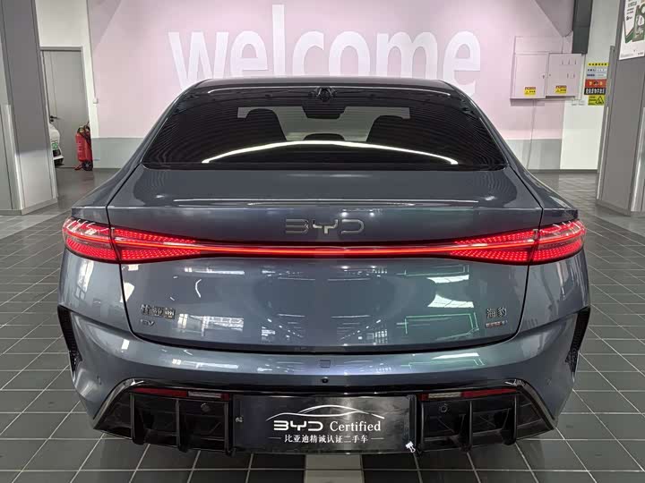 BYD Seal 2025 2025款 650智航版