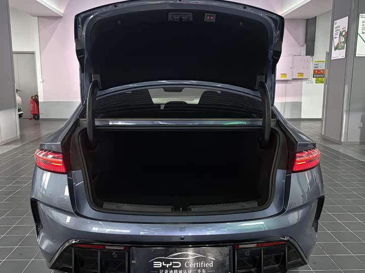 BYD Seal 2025 2025款 650智航版