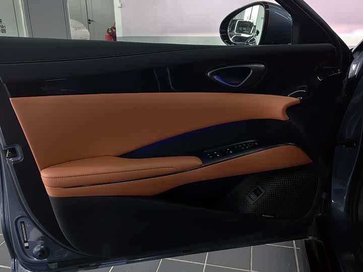 BYD Seal 2025 2025款 650智航版