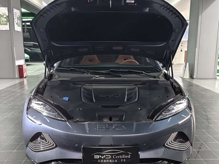 BYD Seal 2025 2025款 650智航版