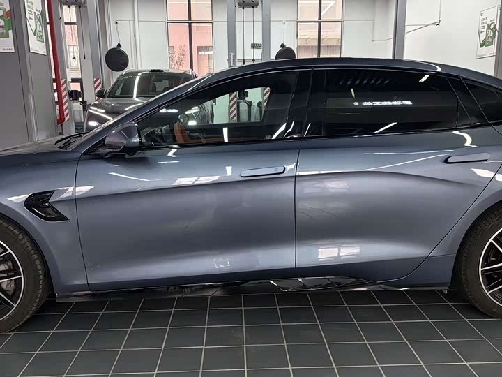 BYD Seal 2025 2025款 650智航版