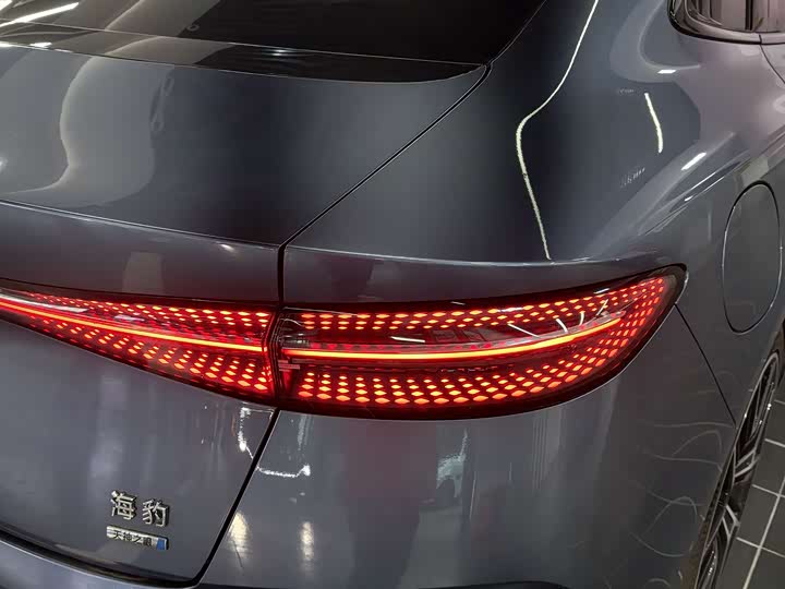 BYD Seal 2025 2025款 650智航版