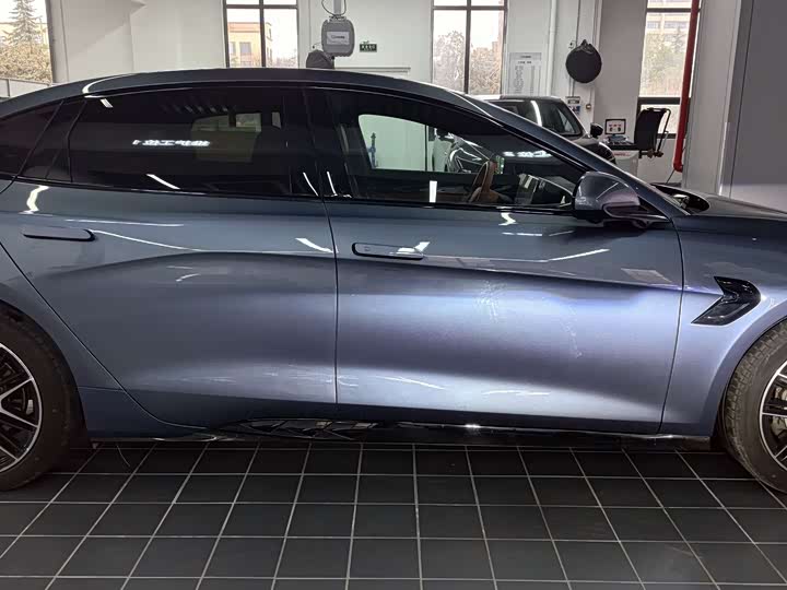 BYD Seal 2025 2025款 650智航版