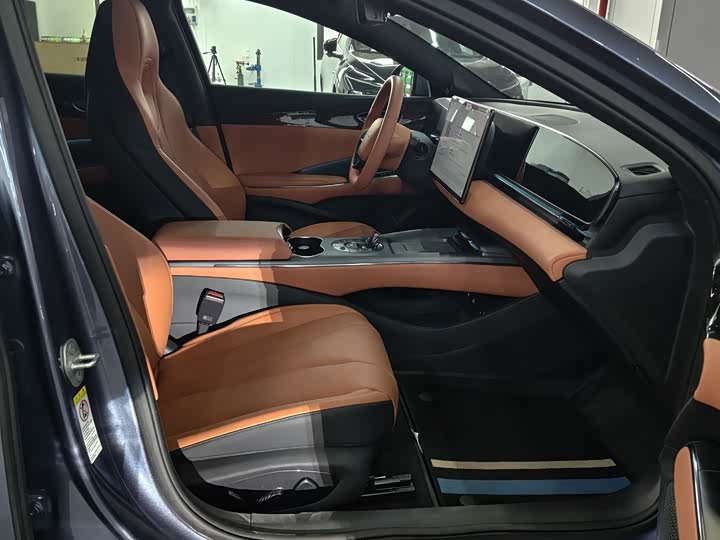 BYD Seal 2025 2025款 650智航版