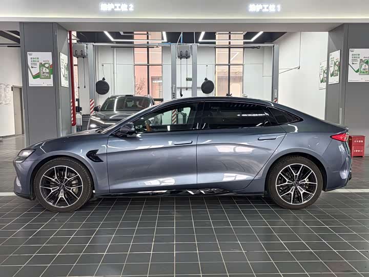 BYD Seal 2025 2025款 650智航版