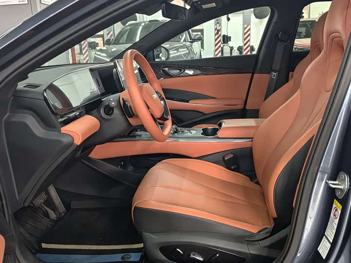 BYD Seal 2025 2025款 650智航版