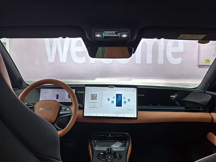 BYD Seal 2025 2025款 650智航版