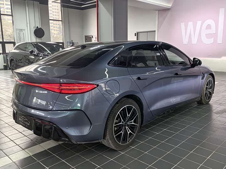 BYD Seal 2025 2025款 650智航版