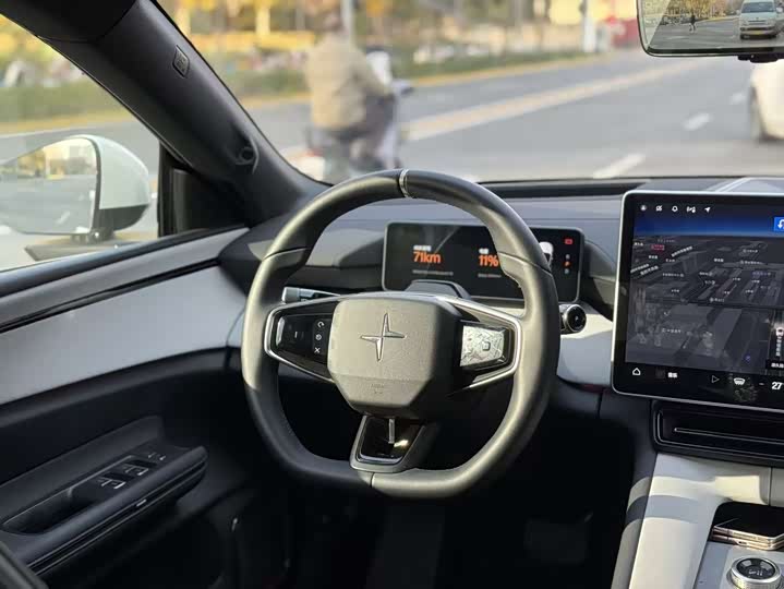 Polestar 4 2024 2024款 双电机长续航PLUS 双星互联版