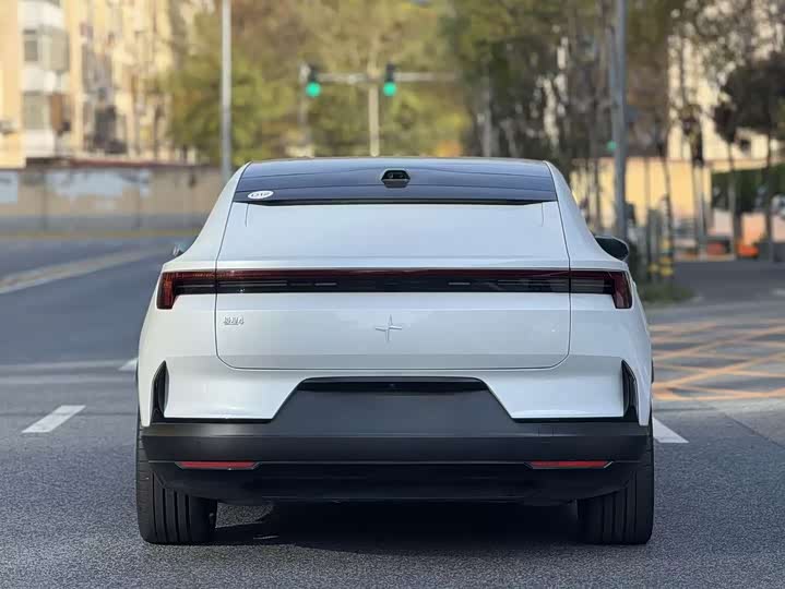 Polestar 4 2024 2024款 双电机长续航PLUS 双星互联版