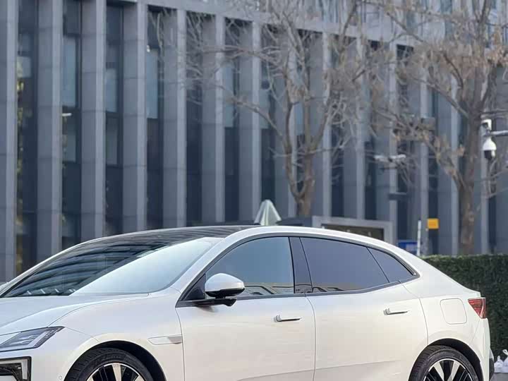 Polestar 4 2024 2024款 双电机长续航PLUS 双星互联版