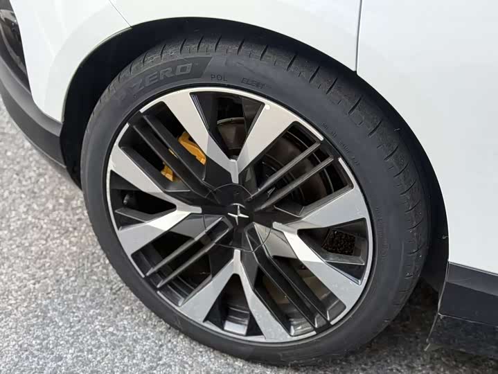 Polestar 4 2024 2024款 双电机长续航PLUS 双星互联版
