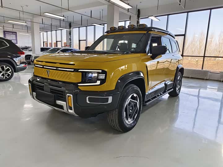 Changan Deepal G318 2025 2025款 无忧穿越版 四驱远山版