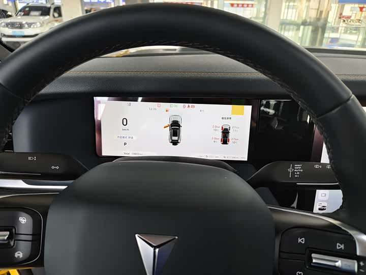 Changan Deepal G318 2025 2025款 无忧穿越版 四驱远山版