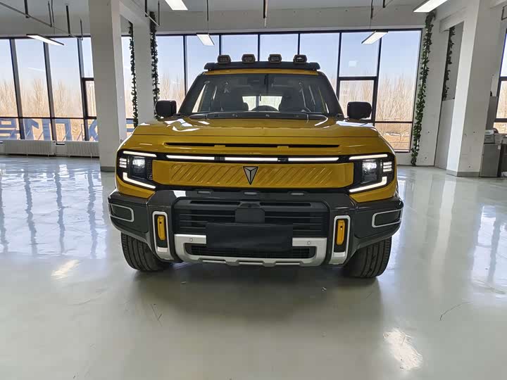 Changan Deepal G318 2025 2025款 无忧穿越版 四驱远山版