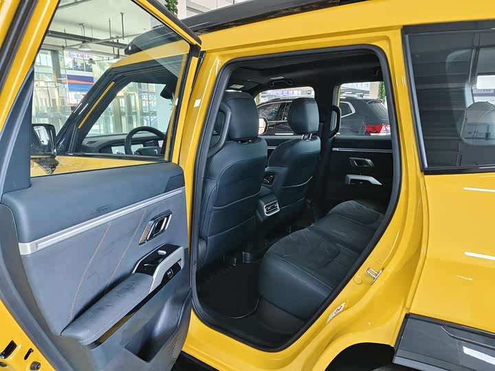 Changan Deepal G318 2025 2025款 无忧穿越版 四驱远山版