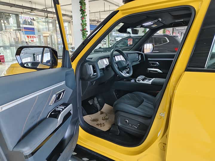 Changan Deepal G318 2025 2025款 无忧穿越版 四驱远山版