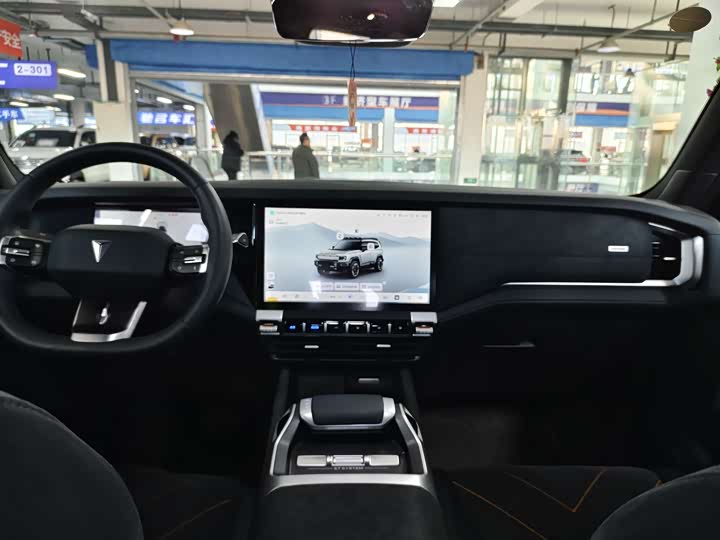 Changan Deepal G318 2025 2025款 无忧穿越版 四驱远山版