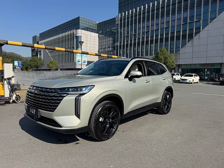 Haval H6 2024 2024款 1.5T 两驱Ultra