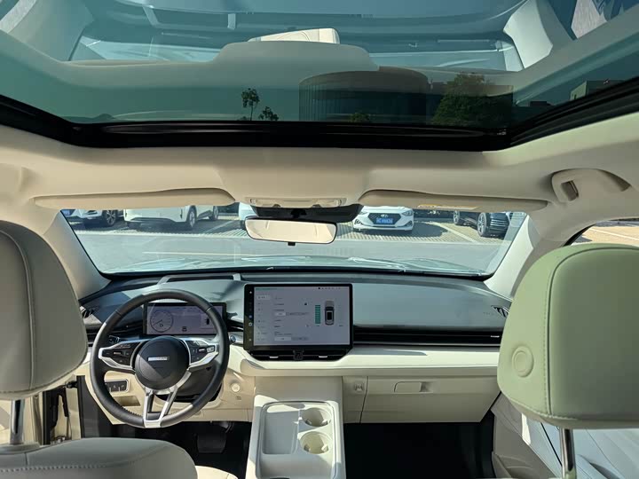 Haval H6 2024 2024款 1.5T 两驱Ultra