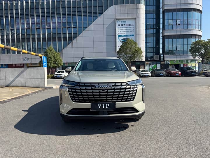 Haval H6 2024 2024款 1.5T 两驱Ultra