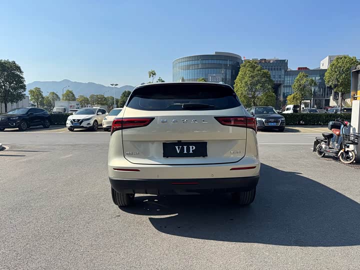 Haval H6 2024 2024款 1.5T 两驱Ultra