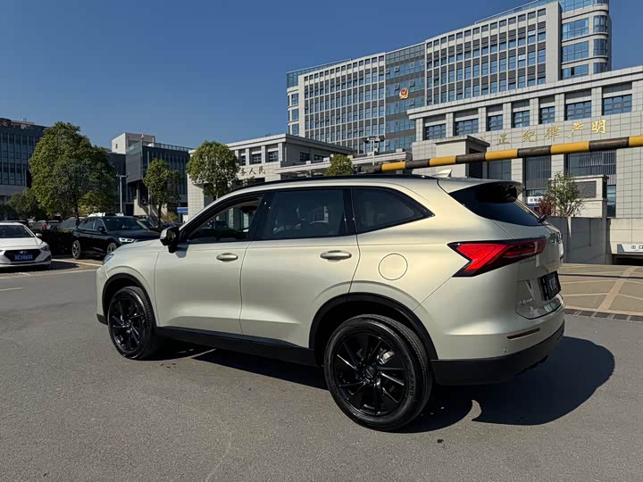 Haval H6 2024 2024款 1.5T 两驱Ultra
