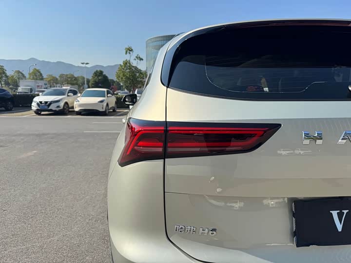 Haval H6 2024 2024款 1.5T 两驱Ultra