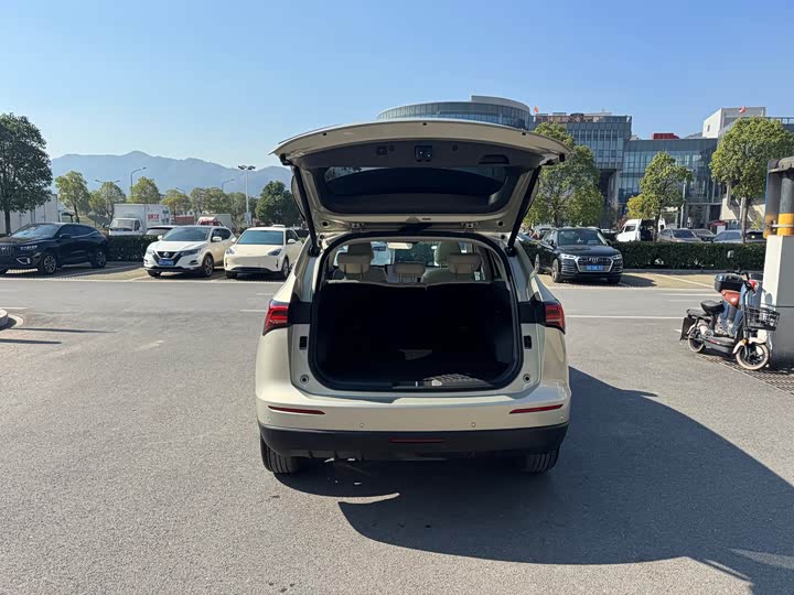 Haval H6 2024 2024款 1.5T 两驱Ultra