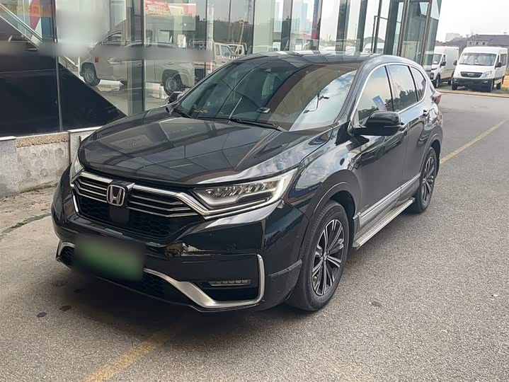 Honda CR-V Hybrid 2021 2021款 锐·混动e+ 2.0L 睿智版