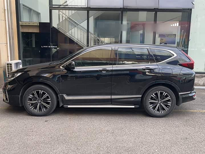 Honda CR-V Hybrid 2021 2021款 锐·混动e+ 2.0L 睿智版