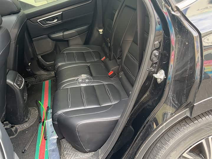 Honda CR-V Hybrid 2021 2021款 锐·混动e+ 2.0L 睿智版