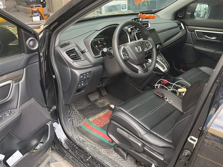 Honda CR-V Hybrid 2021 2021款 锐·混动e+ 2.0L 睿智版