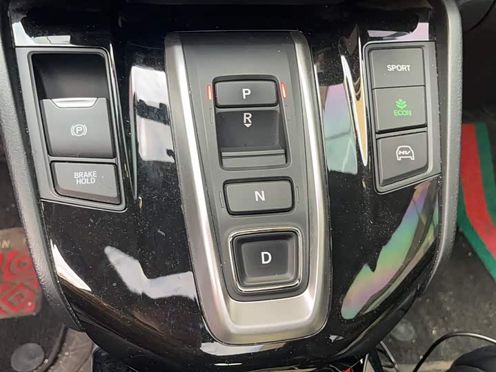 Honda CR-V Hybrid 2021 2021款 锐·混动e+ 2.0L 睿智版